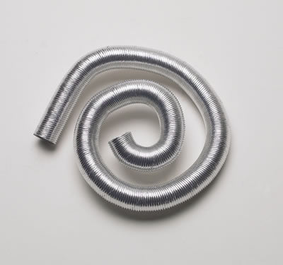 Thermo-Tec Thermo-Flex Aluminum Heat Shield Sleeves 17100