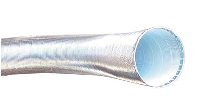 Thermo-Tec Thermo-Flex Aluminum Heat Shield Sleeves 17300