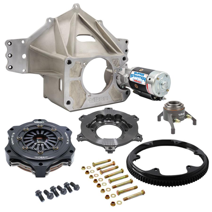 Tilton 52-Series UTGC Driveline Packages 52-63630