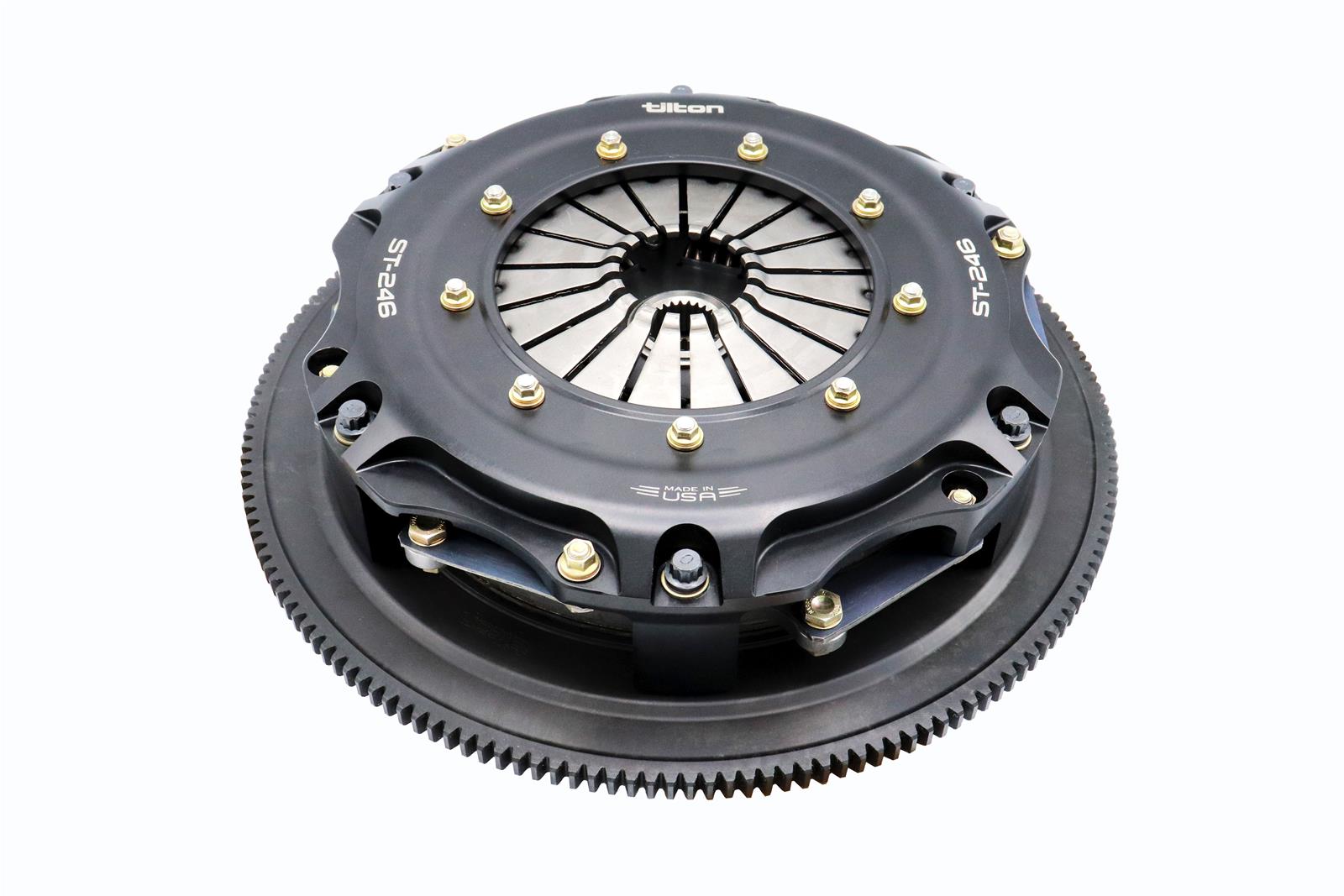 Tilton ST-246 Twin Disc Clutch Kits 55-1002