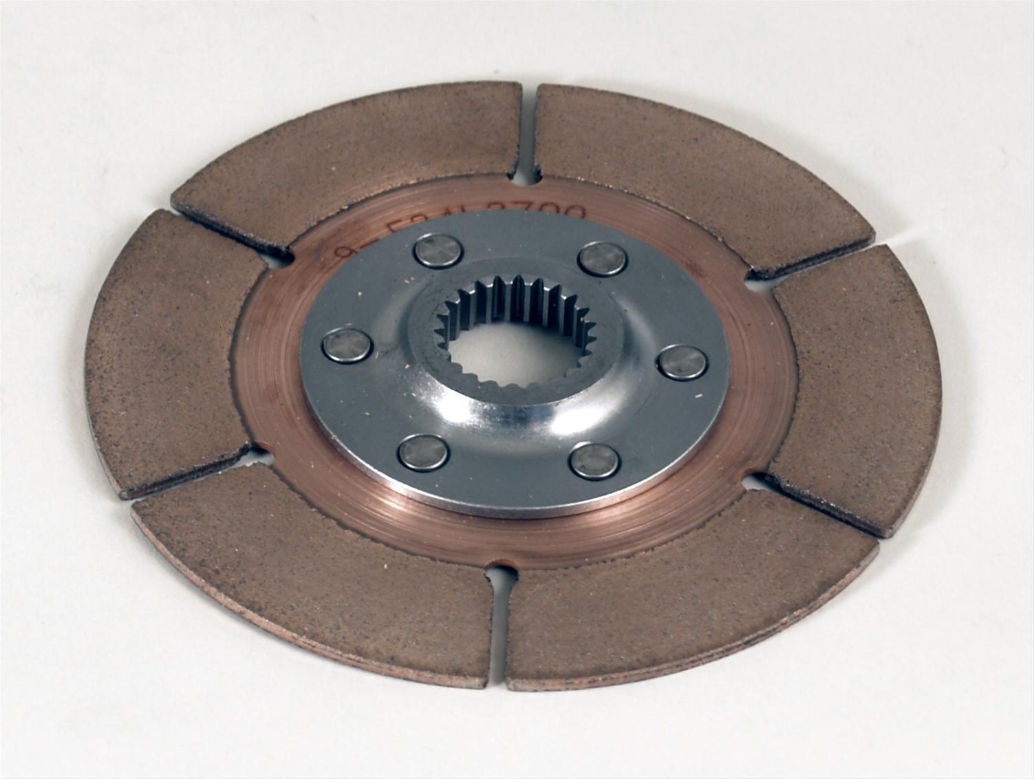 Tilton Engineering Clutch Discs 64140-9-A-26