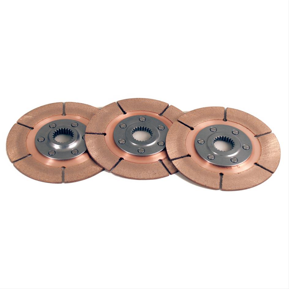 Tilton Engineering Clutch Kit Replacement Components 64140-9-ACC-30