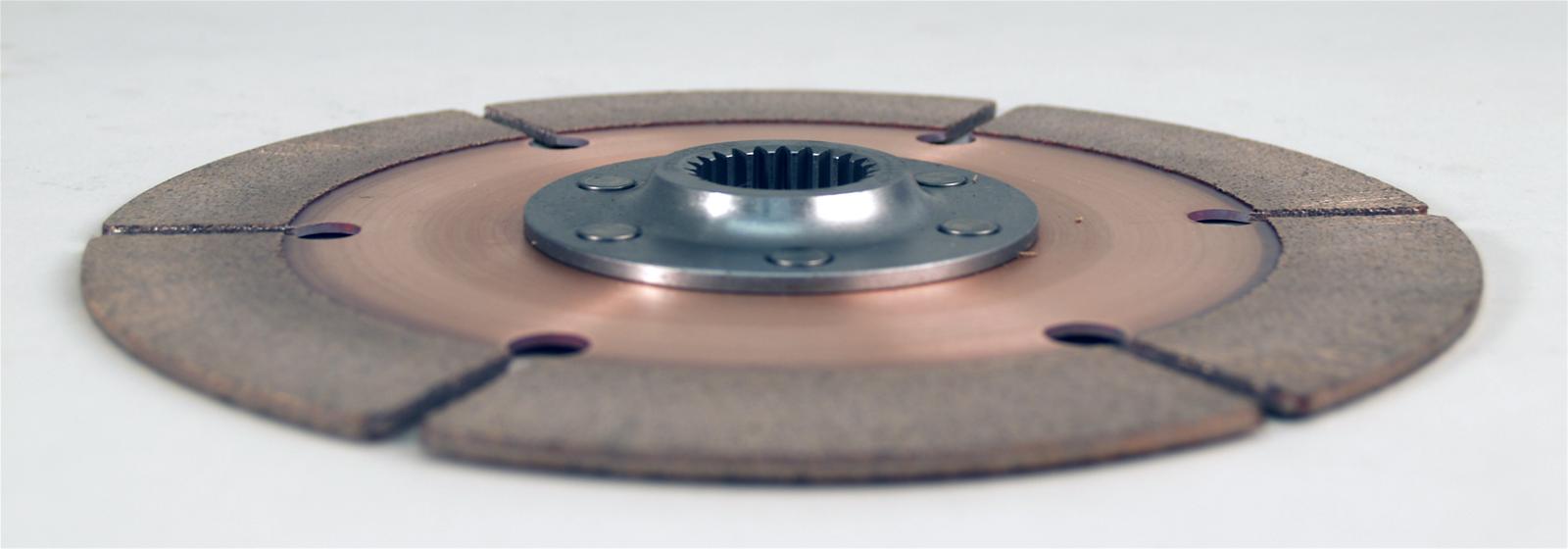 Tilton OT-II Series Metallic Clutch Disc Packs 64185-2-A-06