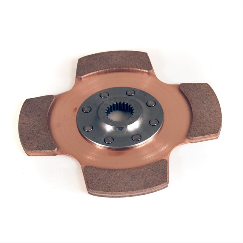 Tilton OT-Series Cerametallic Clutch Disc Packs 64185-8-V-57