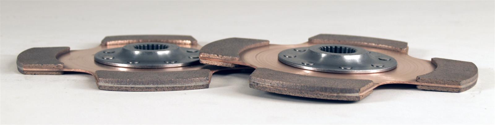 Tilton OT-Series Cerametallic Clutch Disc Packs 64185-8-VV-05