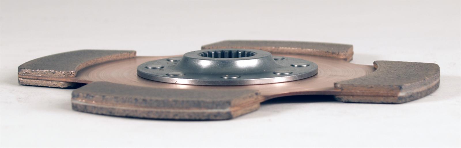 Tilton OT-Series Cerametallic Clutch Disc Packs 64185-8-W-25