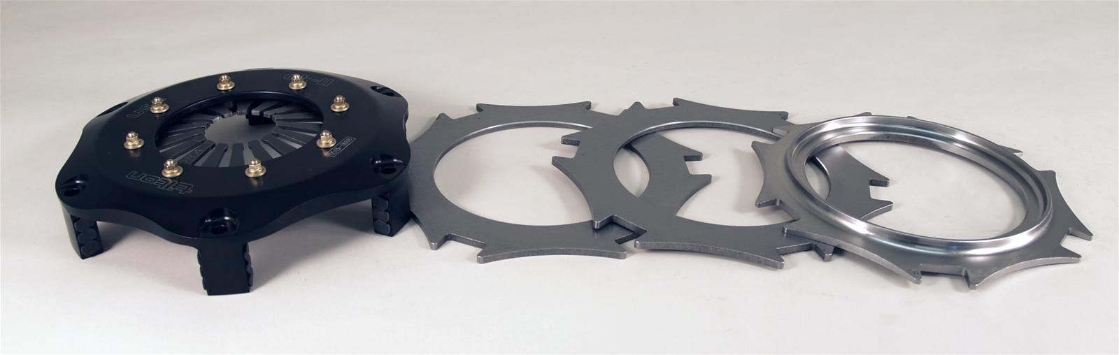 Tilton OT-II Metallic Pressure Plate Kits 66-003HG