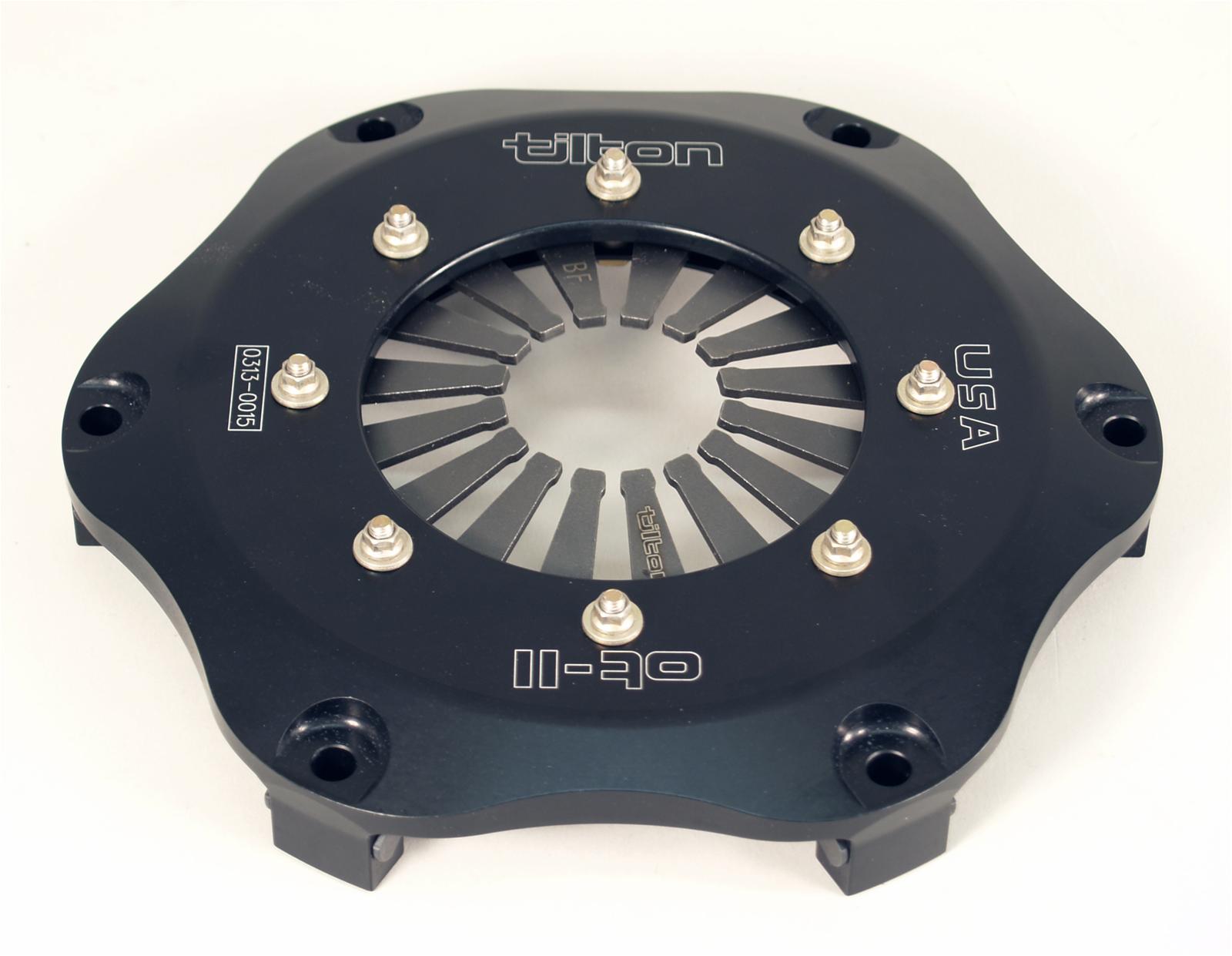 Tilton OT-II Cerametallic Pressure Plates 66-301UBF