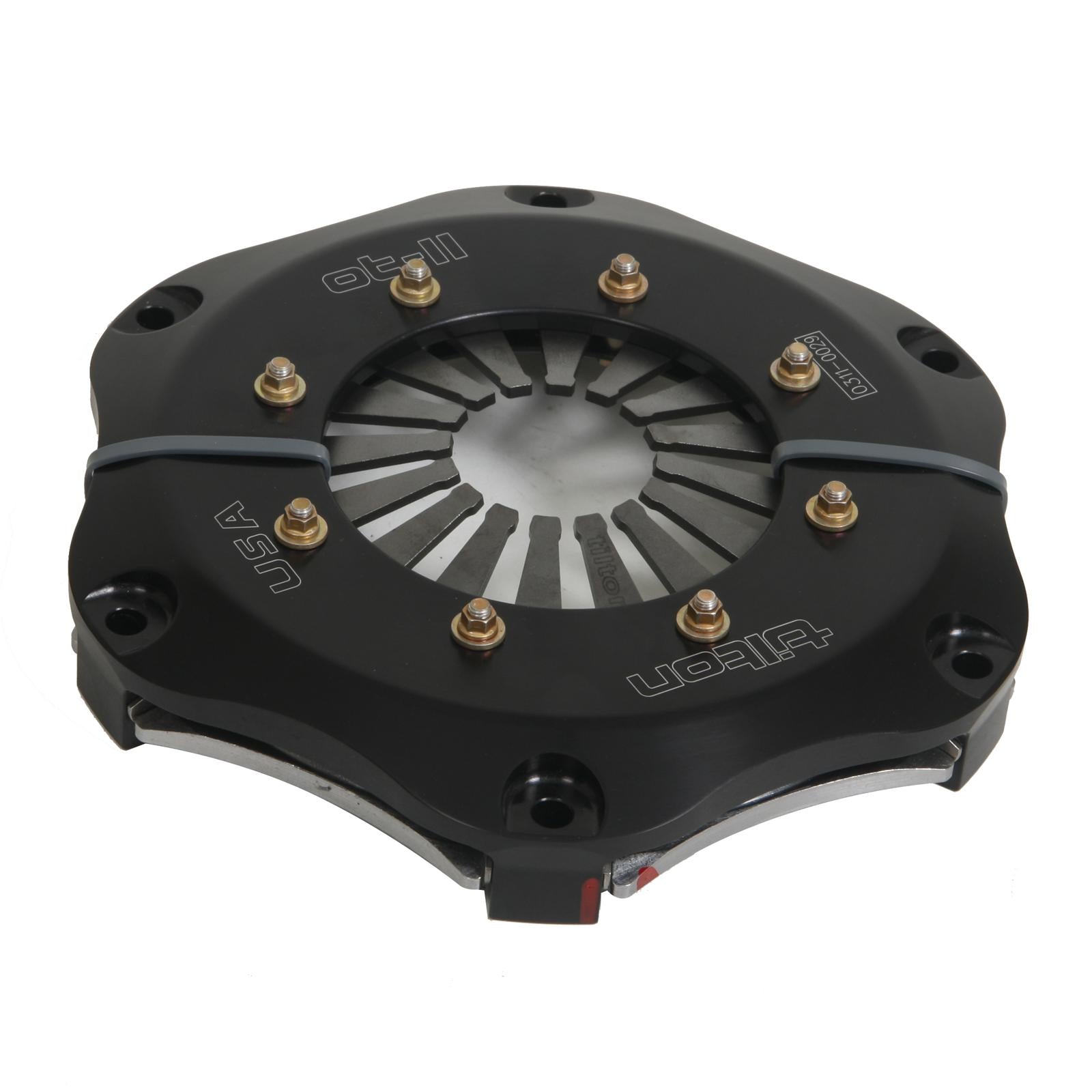 Tilton OT-II Cerametallic Pressure Plates 66-301HGG