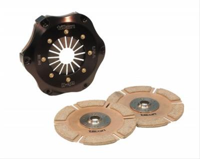 Tilton OT-II Replacement Pressure Plates 66-118UHR-R