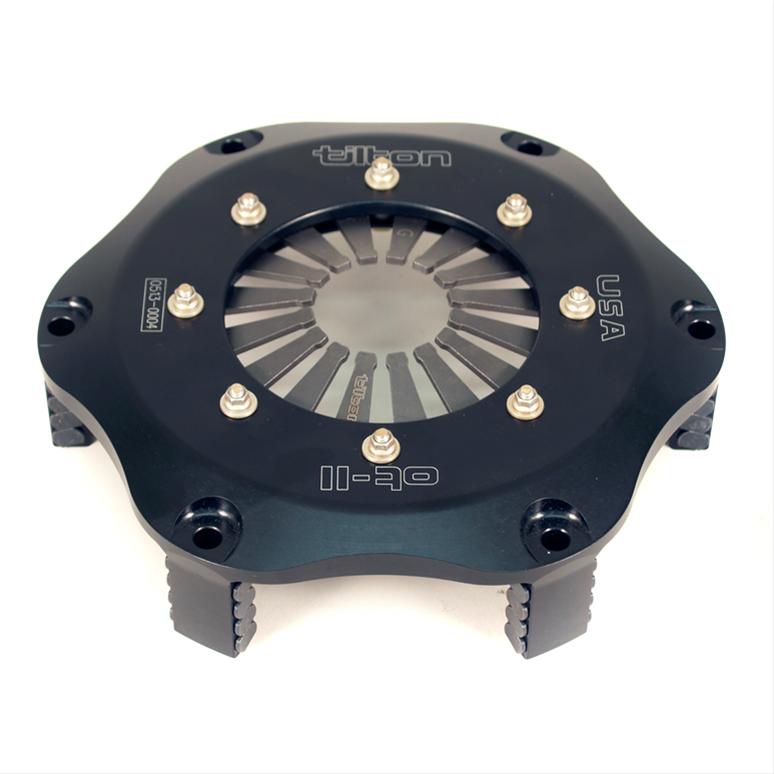 Tilton OT-II Heavy-Duty Metallic Pressure Plate Kits 66-504HGG