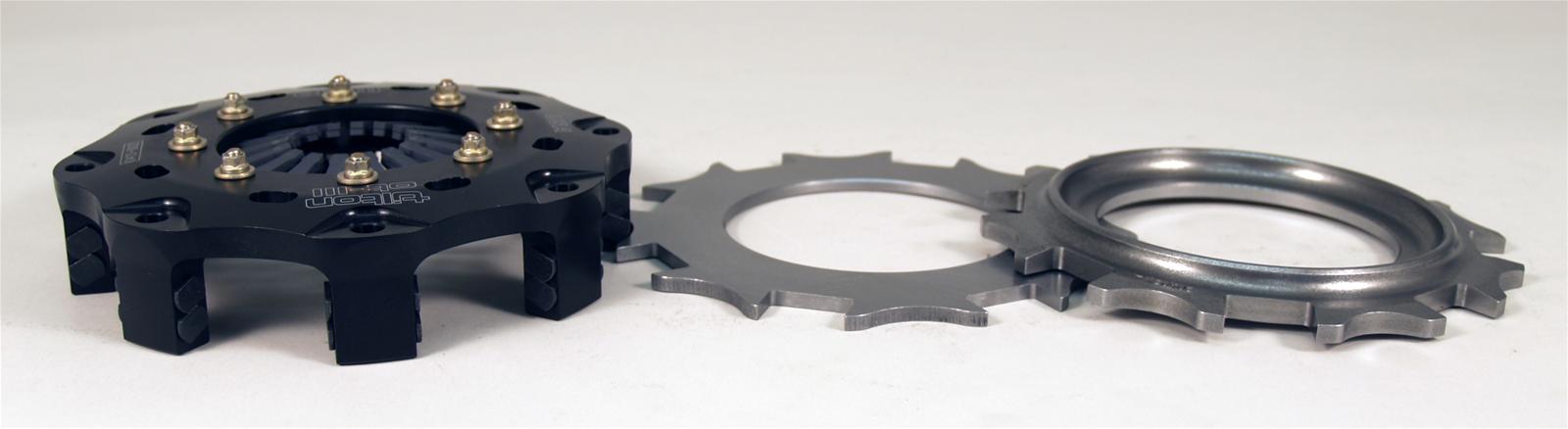 Tilton OT-III Metallic Pressure Plate Kits 67-002HG