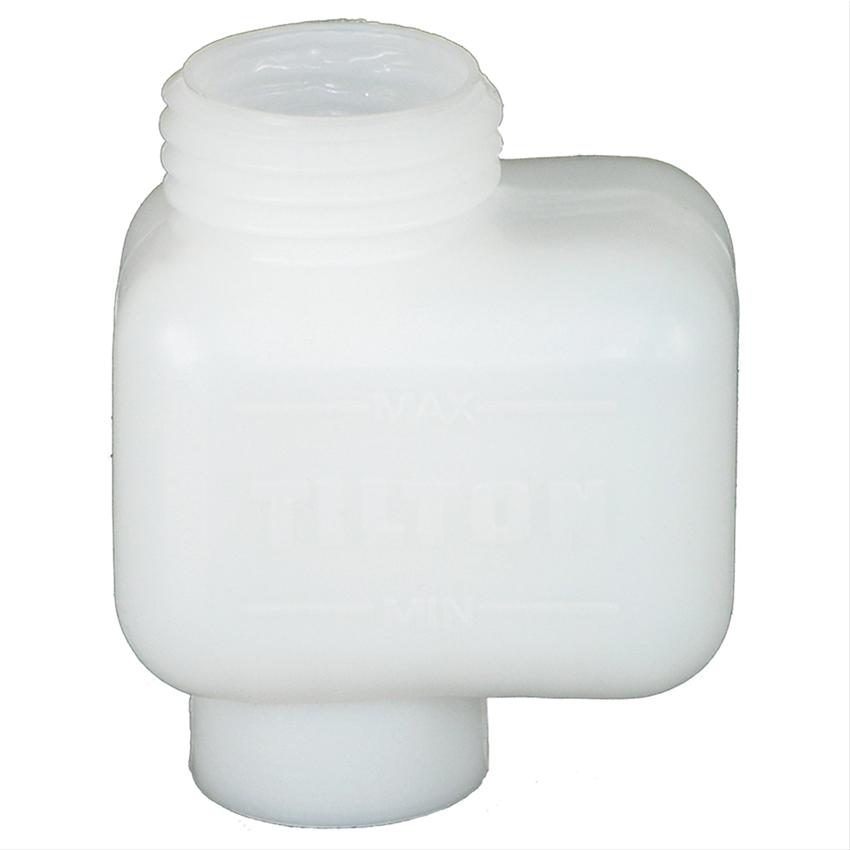 Tilton Remote Mount Reservoirs 74-203
