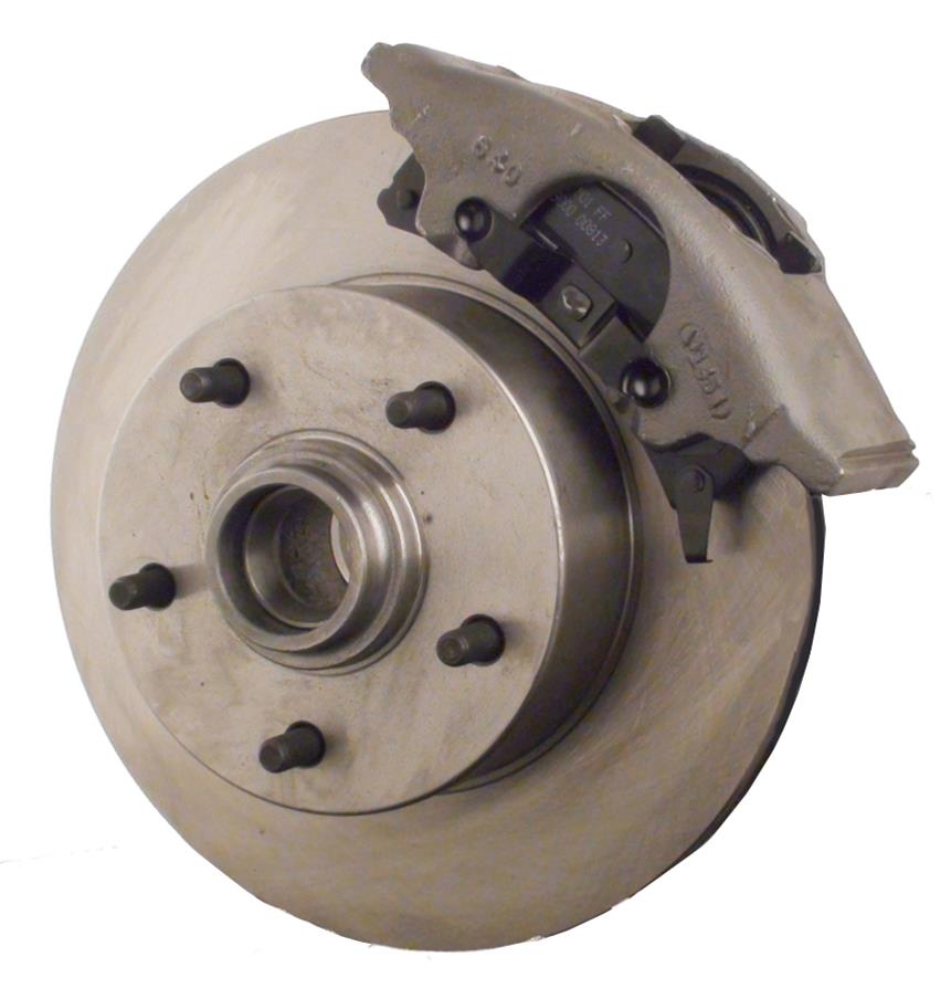 SSBC-USA Drum to Disc Brake Conversion Kits A159