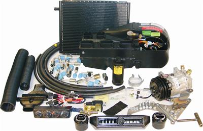 Vintage Air Gen-IV SureFit Systems Complete Kits 964173