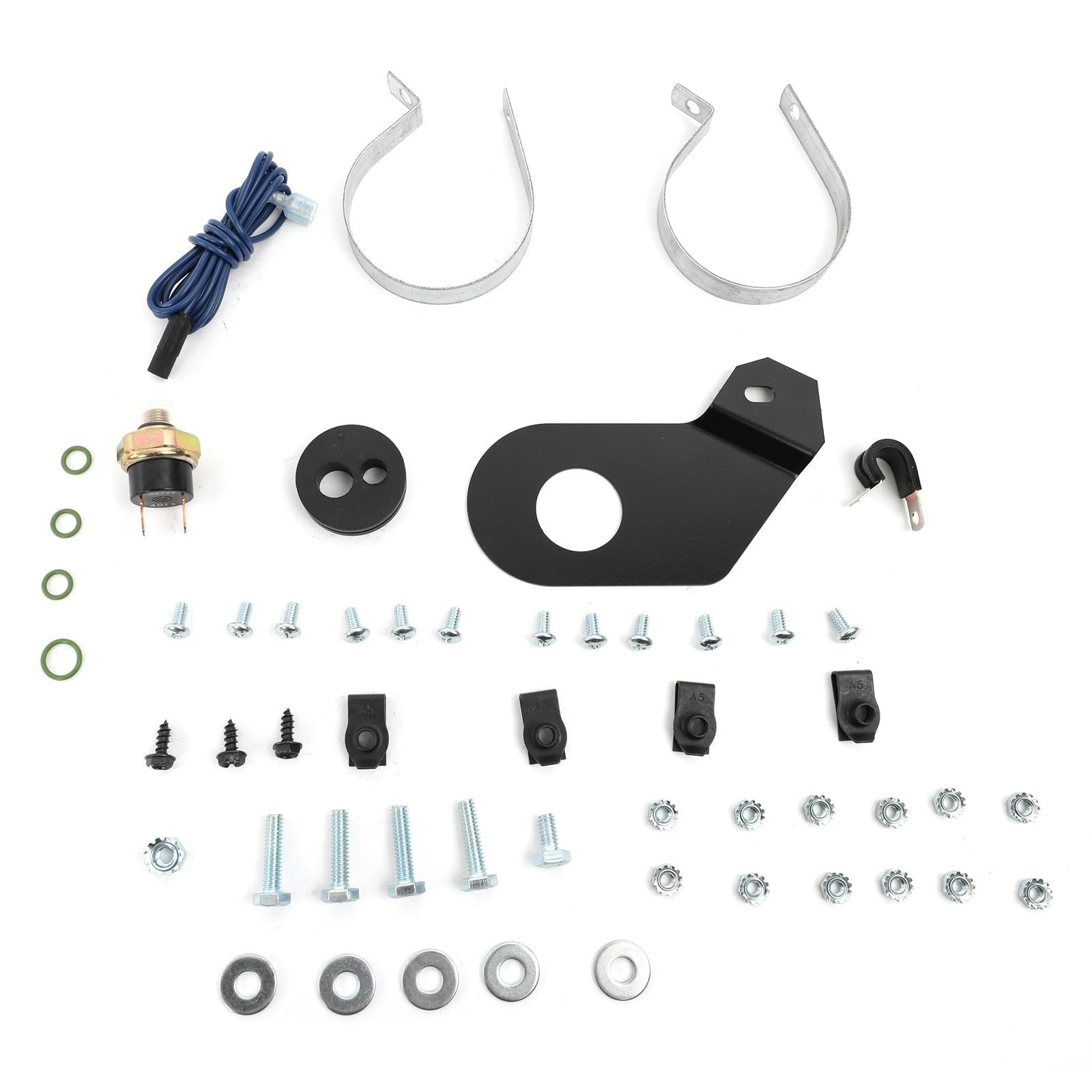 Vintage Air SureFit Condenser Kits 11068