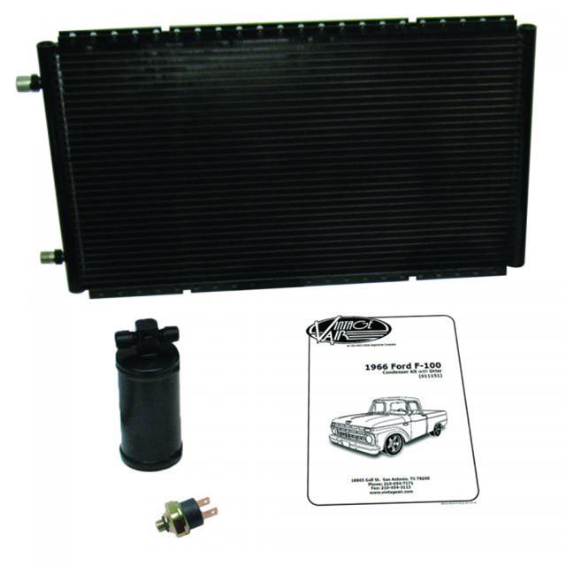 Vintage Air A/C Condenser Kits 11151
