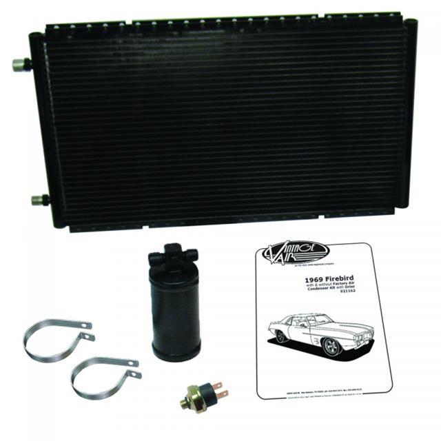 Vintage Air SureFit Condenser Kits 21162