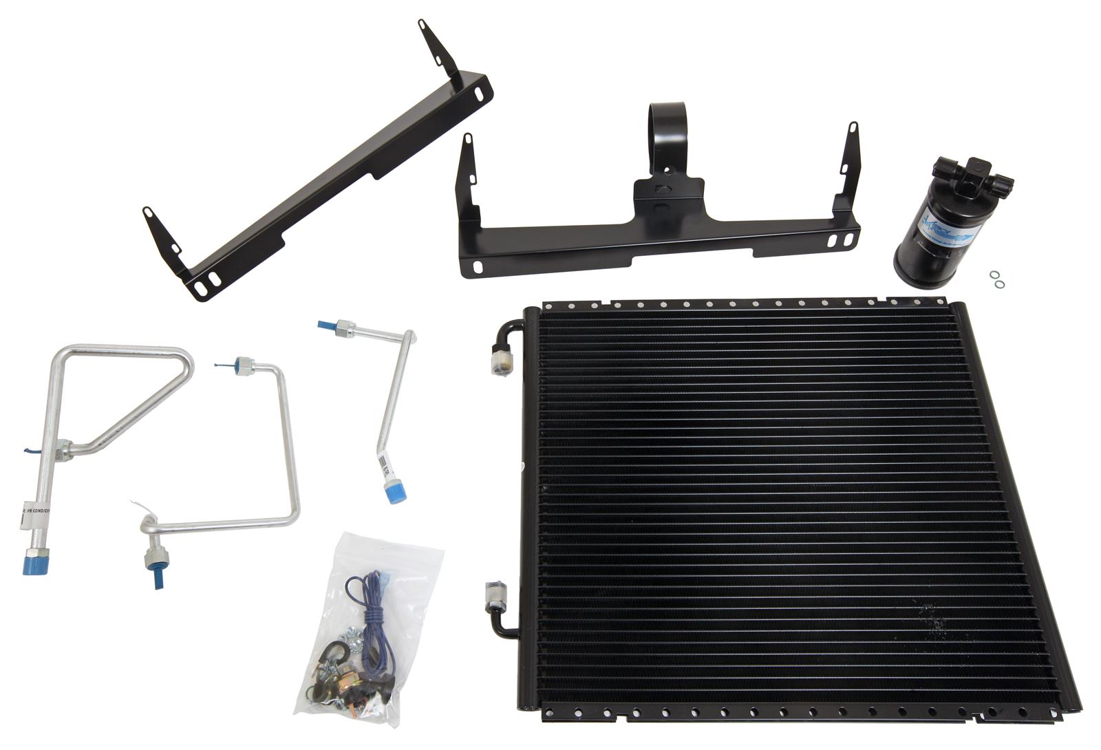 Vintage Air SureFit Condenser Kits 21550