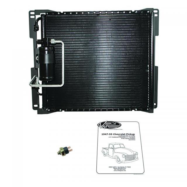Vintage Air SureFit Condenser Kits 21553