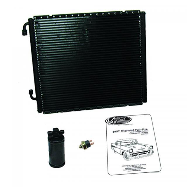 Vintage Air A/C Condenser Kits 25702