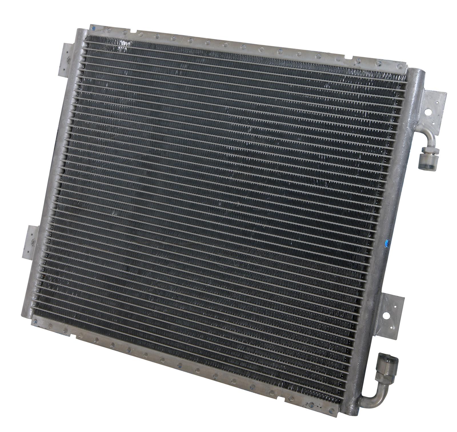 Vintage Air SuperFlow Horizontal Condensers 031001-VUA