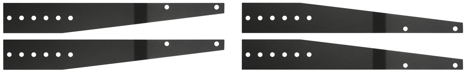 Vintage Air Universal Condenser Brackets 03113-VUB