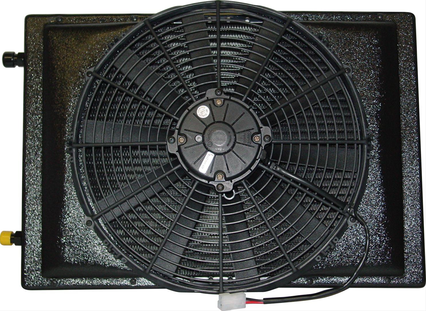 Vintage Air Remote Mount Condensers 03143-VUC
