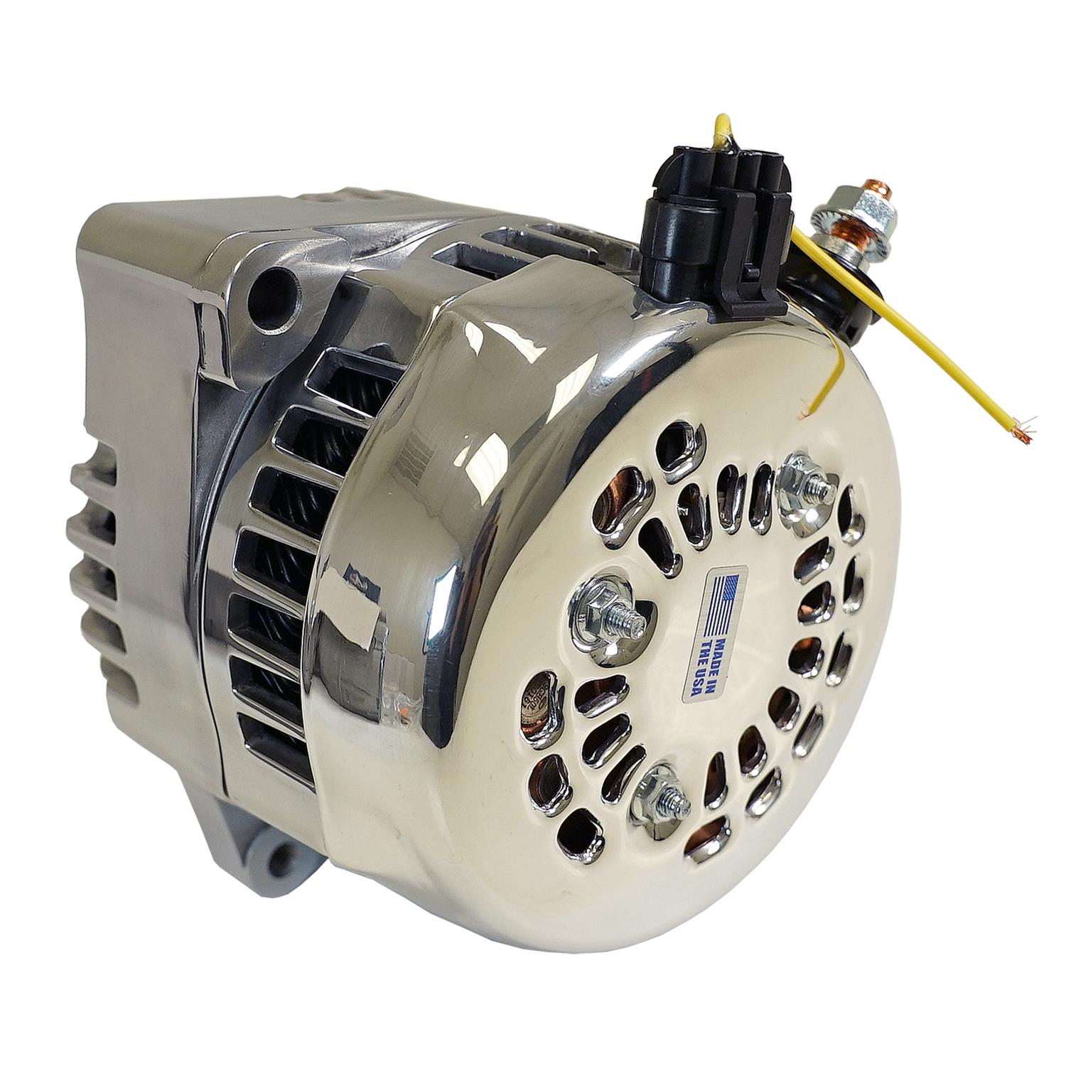 Vintage Air Mechman Replacement Alternators 40708