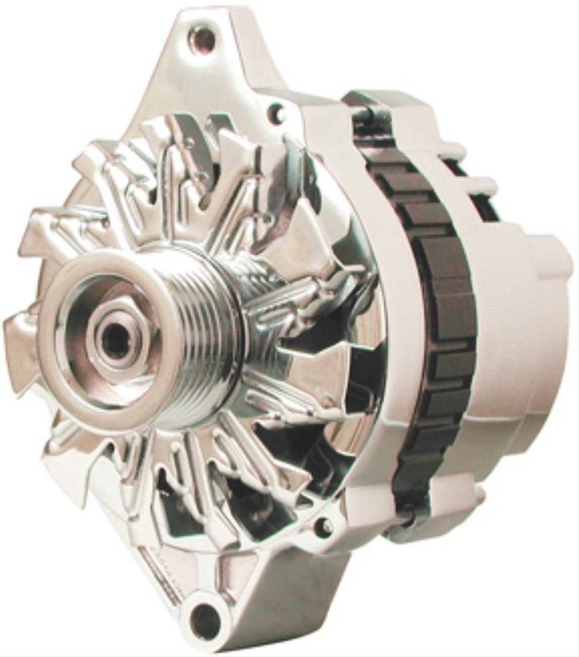 Vintage Air Single-Wire Alternators 04290-MBA