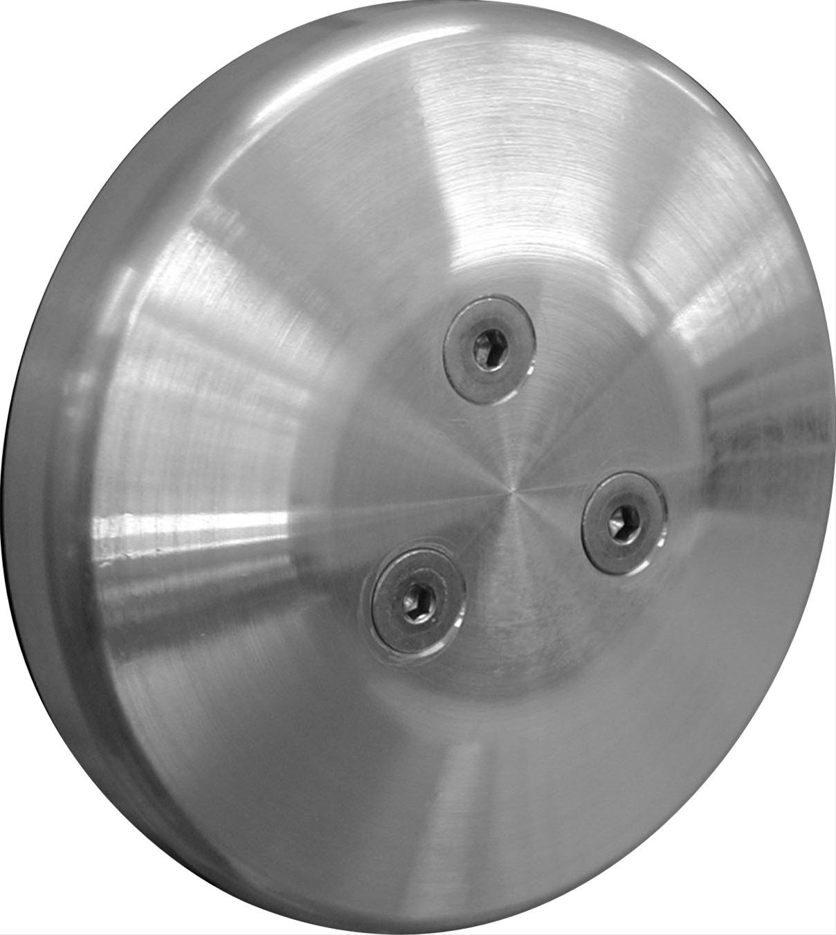 Vintage Air Compressor Clutch Covers 04400-VUQ