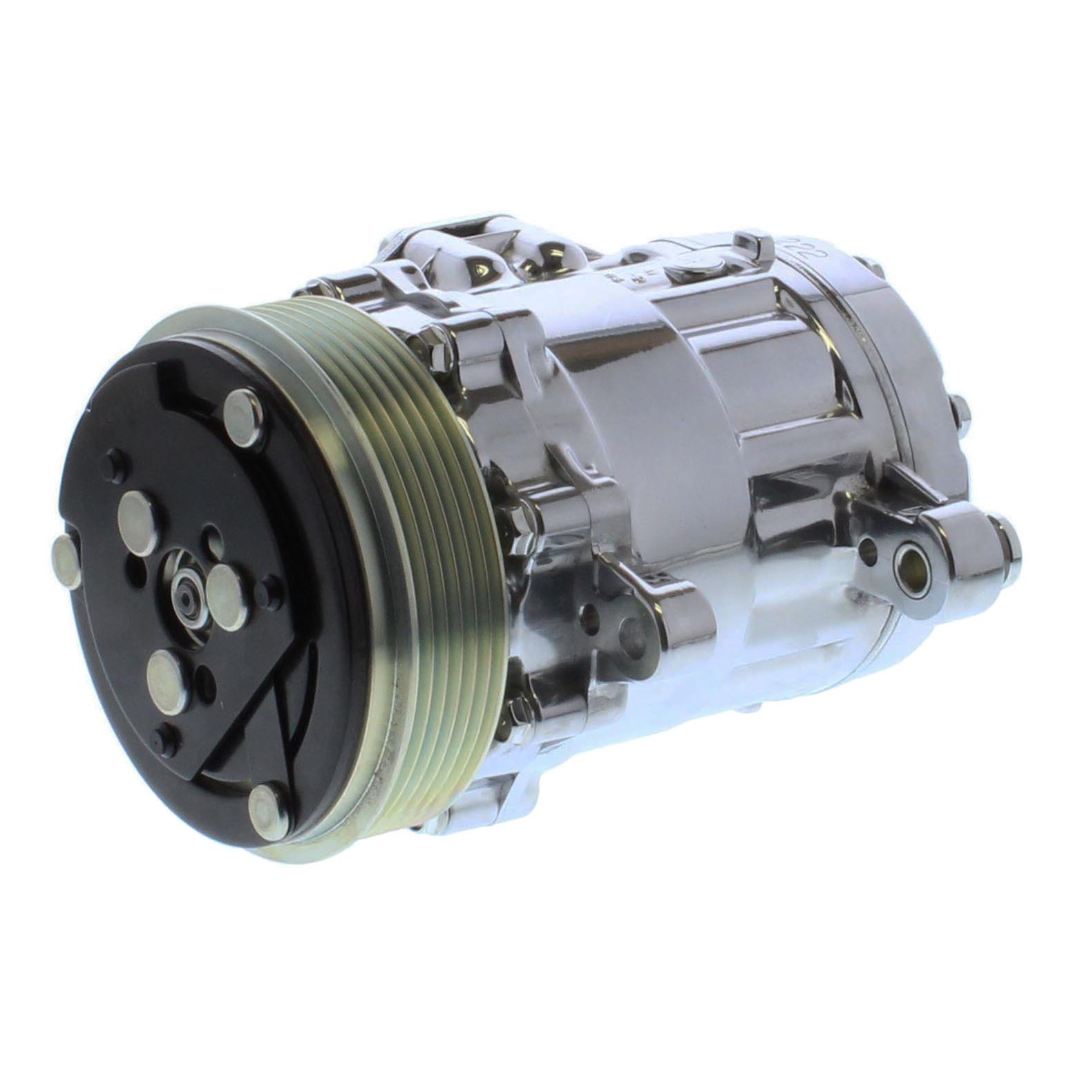 Vintage Air Air Conditioning Compressors 046769-MTQ