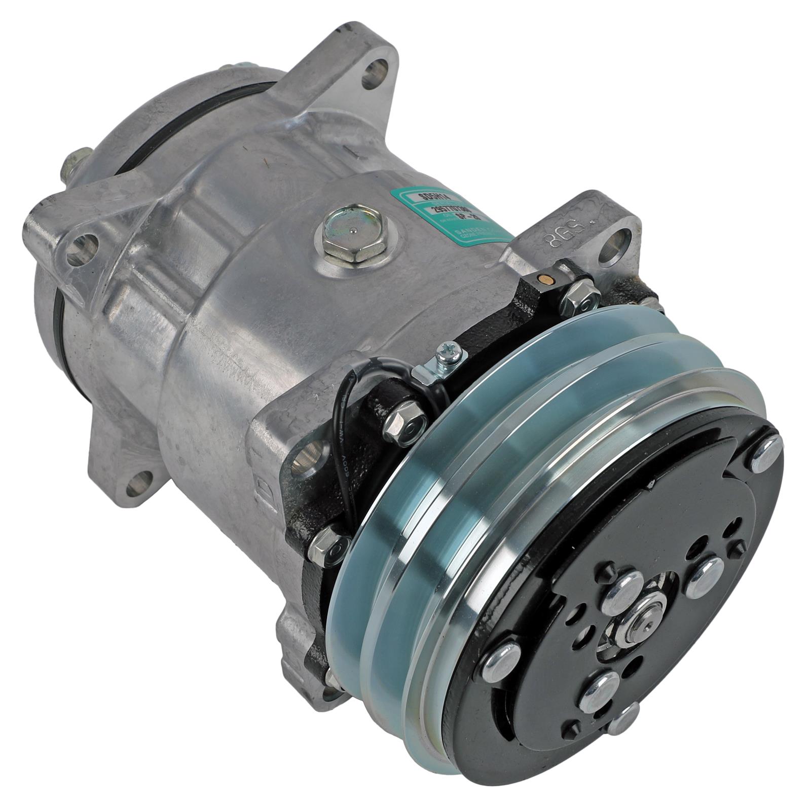 Vintage Air Air Conditioning Compressors 047000-SUR