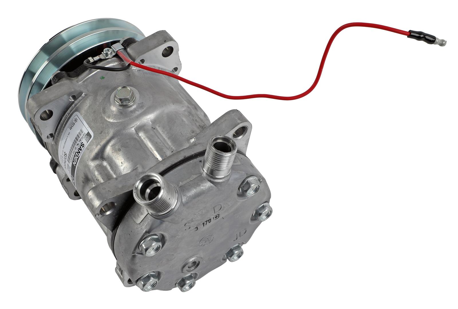 Vintage Air Air Conditioning Compressors 04709-VUA