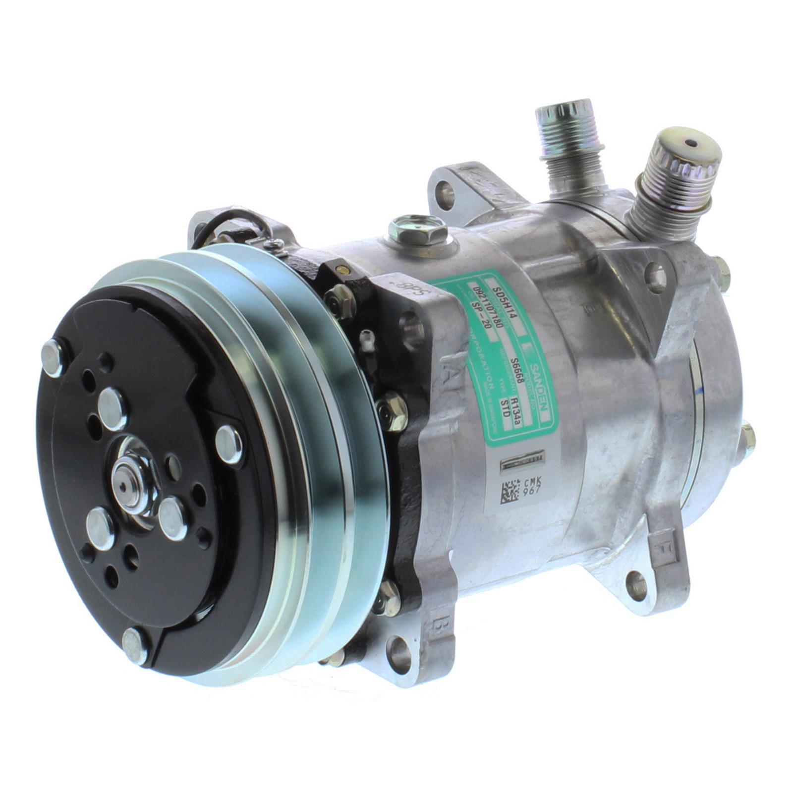 Vintage Air Air Conditioning Compressors 04808-VUA