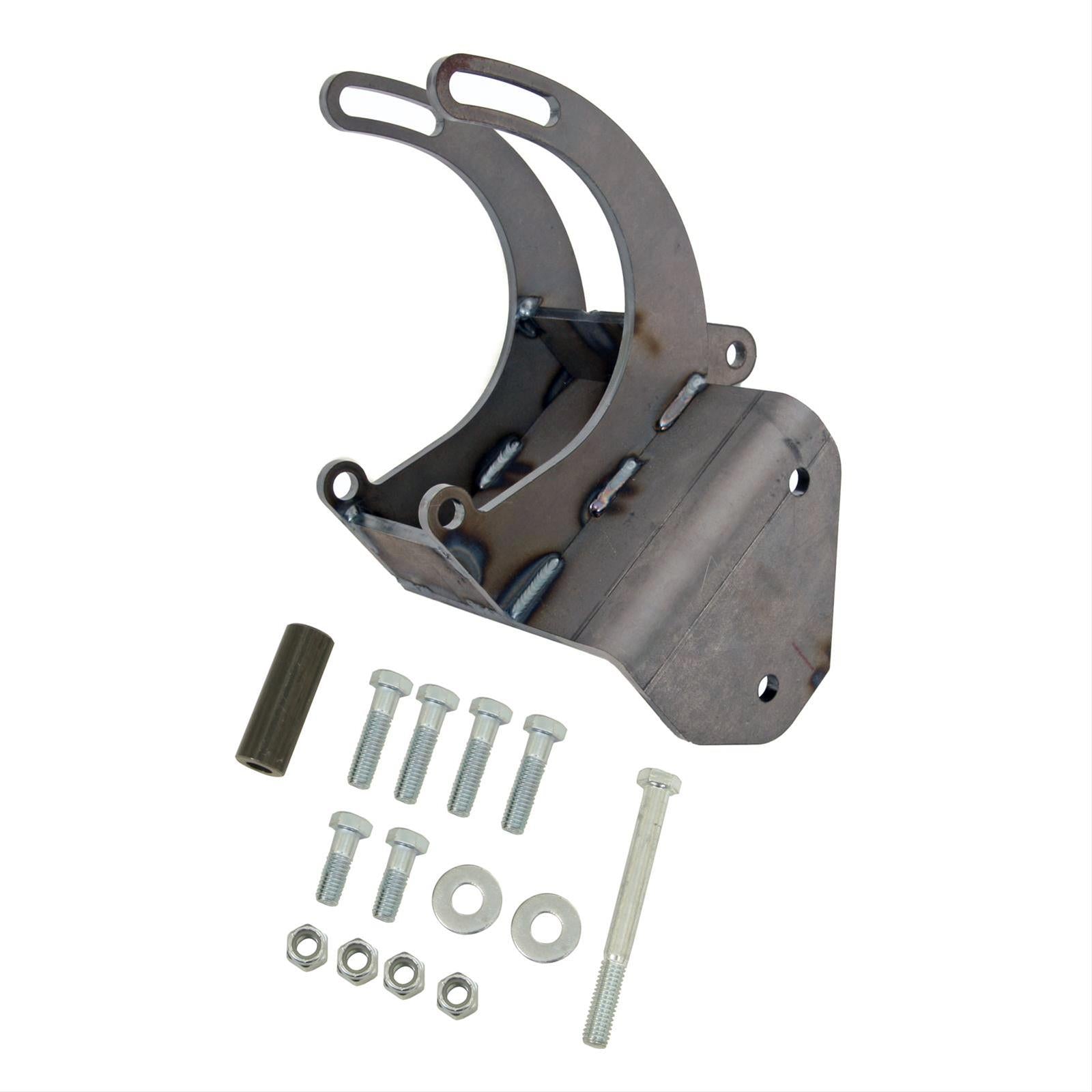 Vintage Air Top-Mount Compressor Brackets 131005