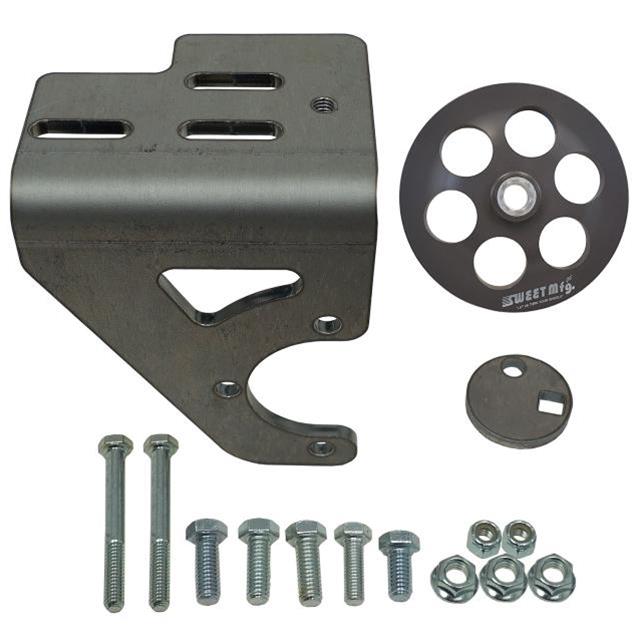 Vintage Air Power Steering Brackets 137026