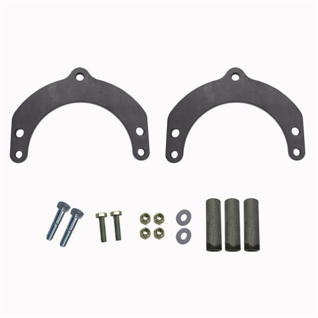 Vintage Air Compressor Brackets 141110