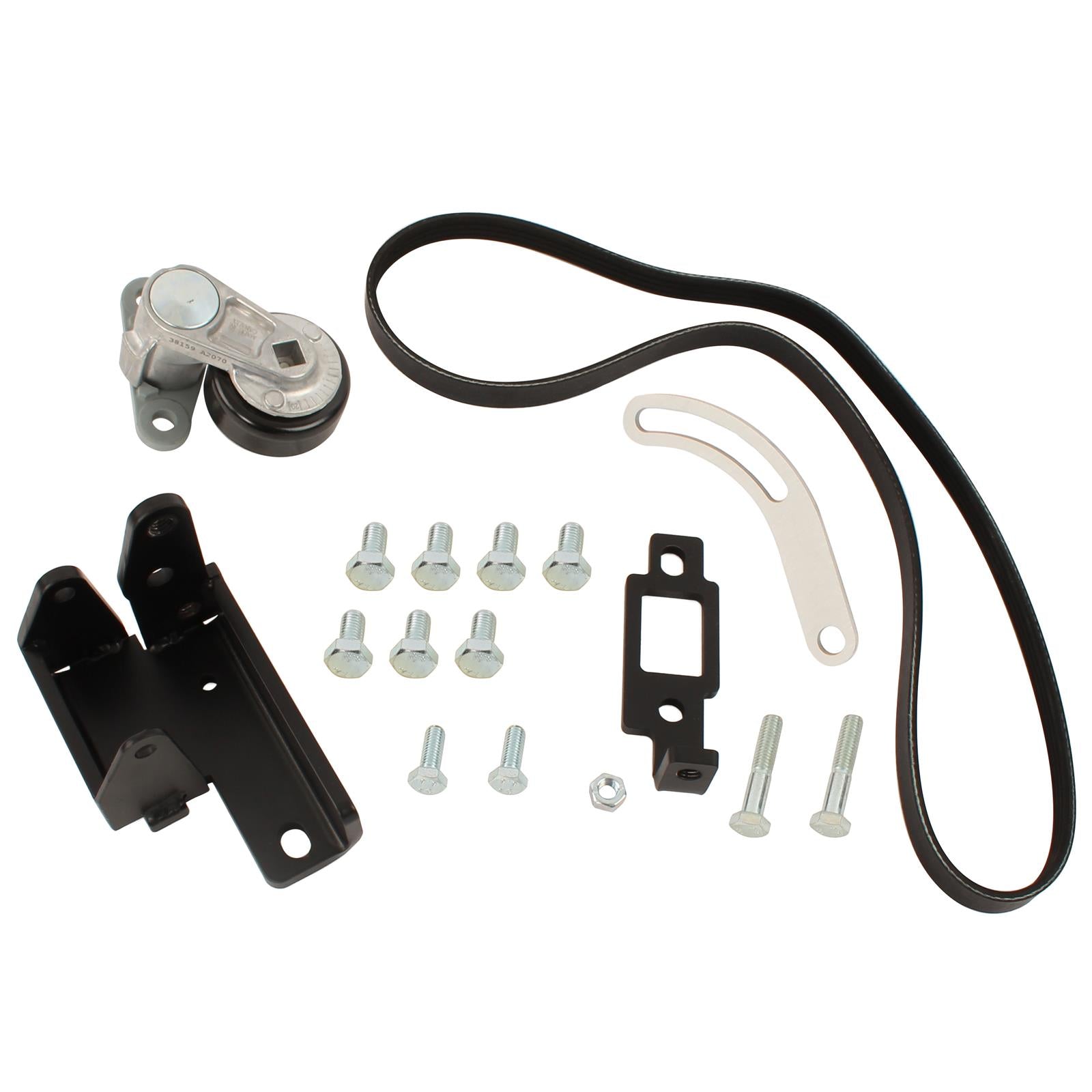 Vintage Air Compressor Brackets 141813
