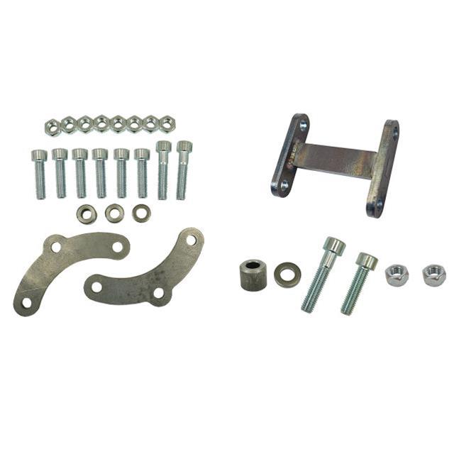 Vintage Air Compressor Brackets 141818