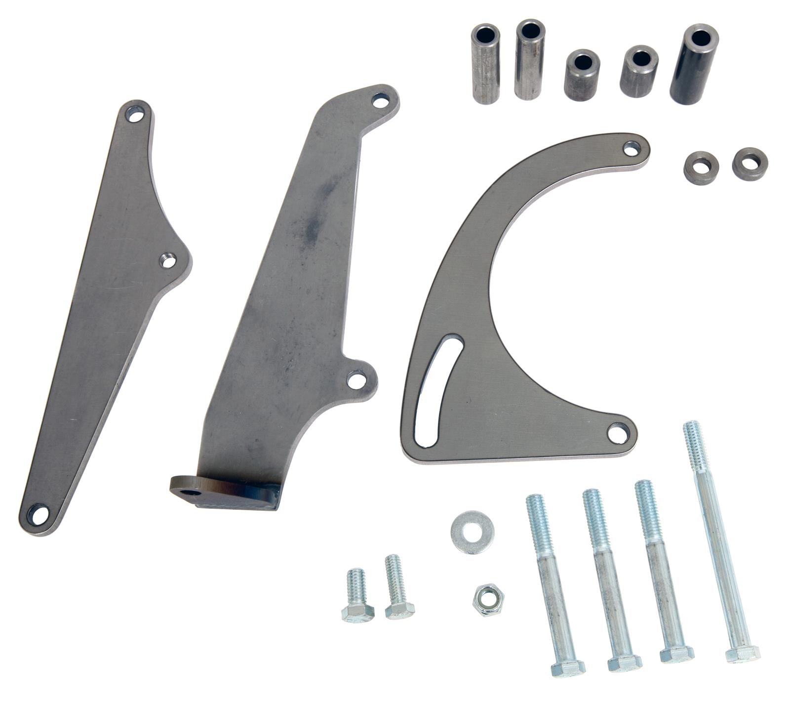 Vintage Air Side-Mount Alternator Brackets 15839-VCB