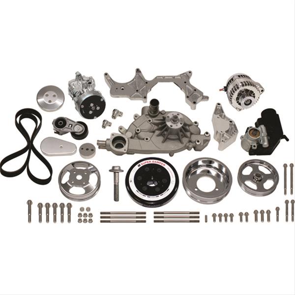 Vintage Air LS Chevy Front Runner Engine Drive Systems 172018