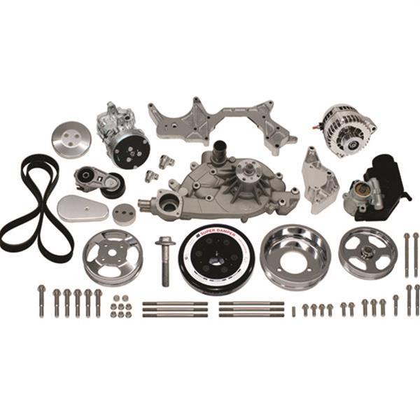 Vintage Air LS Chevy Front Runner Engine Drive Systems 174001