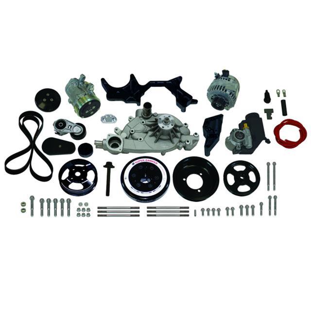 Vintage Air LS Chevy Front Runner Engine Drive Systems 174013
