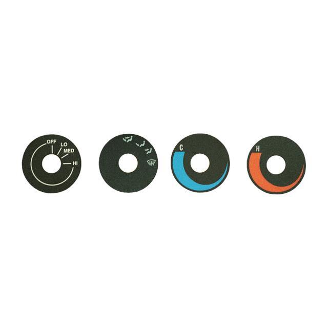 Vintage Air Gen-II Decal Kits 200005
