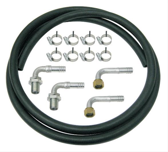 Vintage Air Standard Heater Hose Kits 31400-VUD