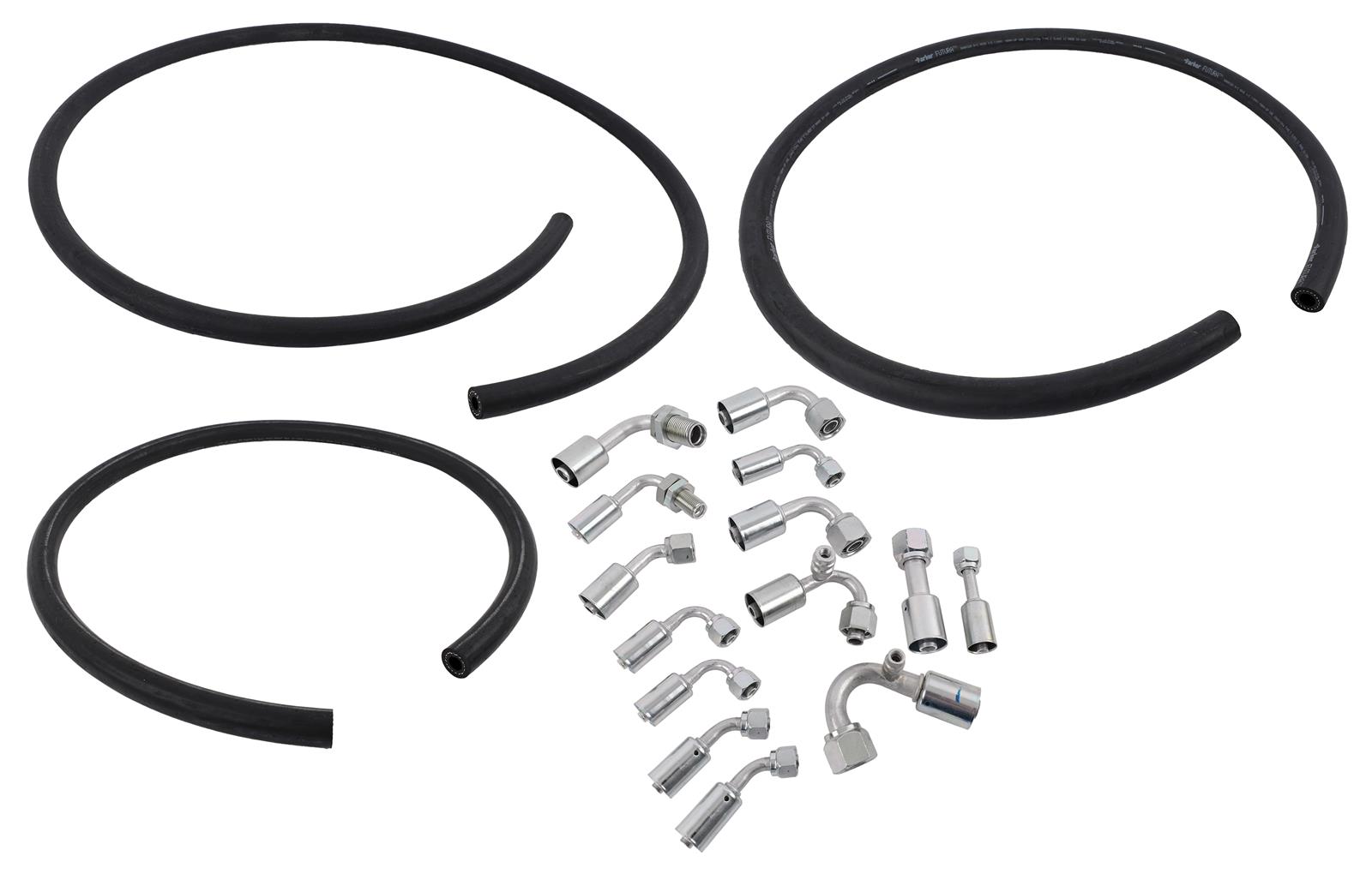 Vintage Air Standard Refrigeration Line Kits 31703-VBD