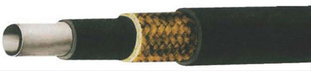 Vintage Air E-Z Clip Air Conditioning Hose 318800-VUR