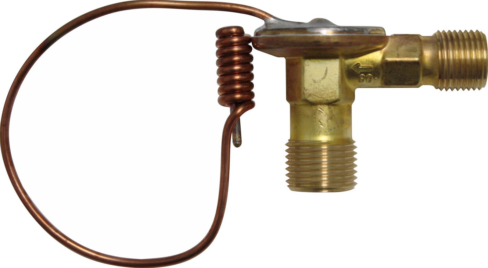 Vintage Air Air Conditioning System Expansion Valves 33076-VUI