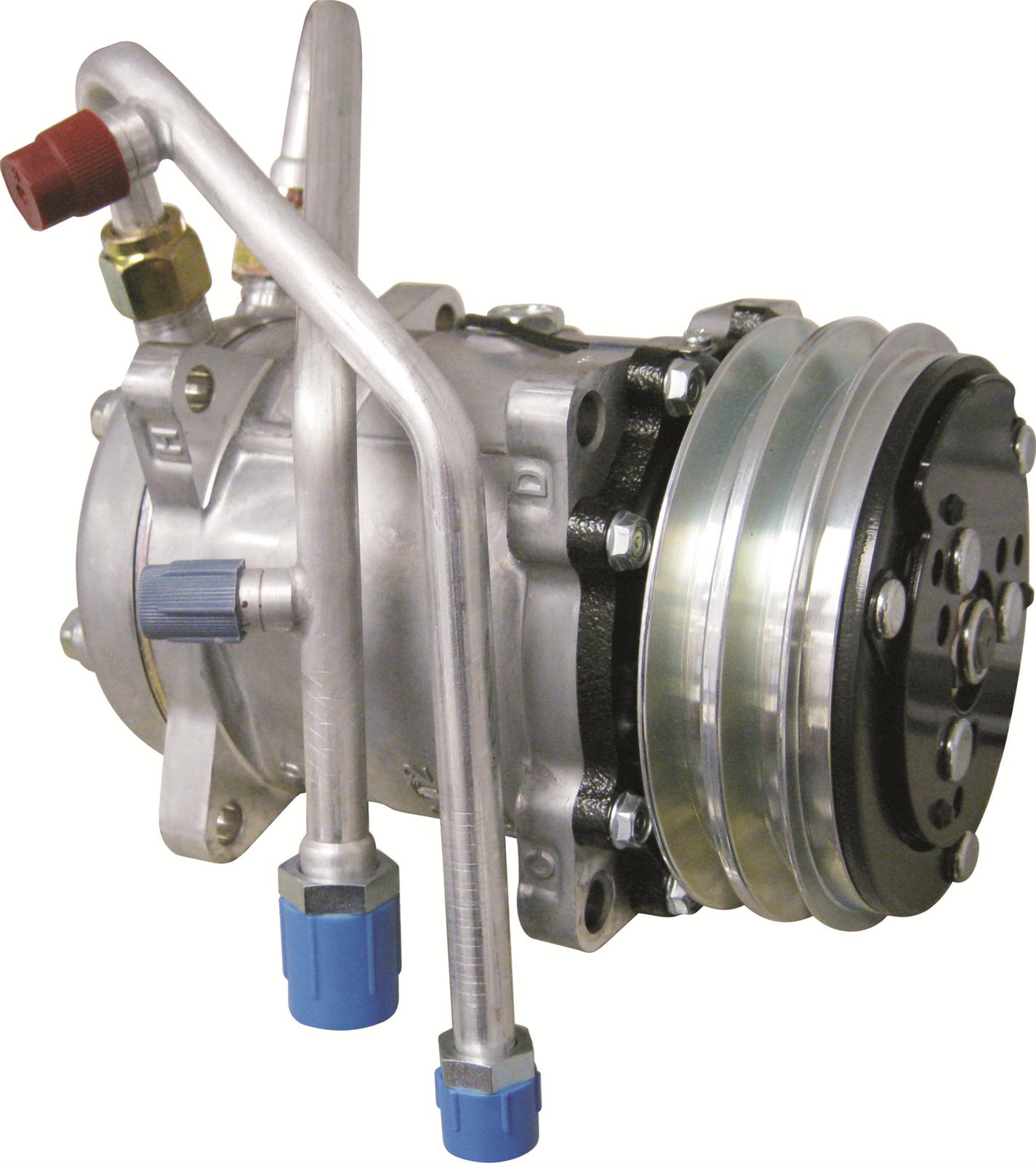 Vintage Air ProLine TiteFit Hard Line Kits 35136-VUG-A